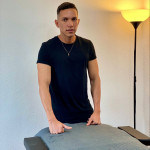 Jhon Edier Lopez Zapata, Masseur in Madrid