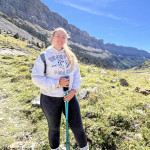 Miriam Lorenzo Villarreal, Passejadora de gossos a Aldaia