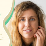 Noelia Fernandez, Master of ceremonies in Arroyomolinos