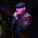 Juan Manuel Benitez Romero, Cantant a Sant Antoni de Portmany