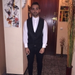 Francisco Márquez Ruiz, Waiter in Córdoba