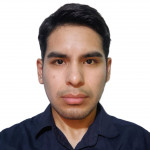 Luis Enrique Chavarría Sánchez, Computer repair technician in Pamplona