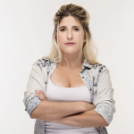 Valentina Oubina, Cantant a Madrid