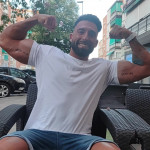 Alberto Coach, Personal trainer in Almería