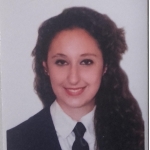 Noelia Corrales Monge, Cangur a Dos Hermanas