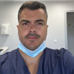 Jose Carlos Álvarez Fernández, Infermer a Vegas del Genil