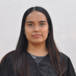Jackelyn Shanthal Cerda Garcia, Auxiliar de geriatría en Barcelona