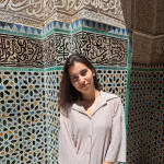 Carolina Barreto, Portuguese tutor in Badajoz