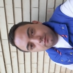 Cristian Rosu, Computer repair technician in Zaragoza