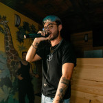 Abraham Medel De La Cruz, DJ in Huelva
