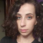 Freya Vázquez Pérez, Manicurist and pedicurist in Vigo