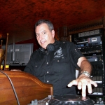 Miguel angel Balades, DJ a Algeciras