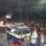 Manuel Zamarro, DJ in Fuengirola