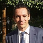 Luis García Reyes Geist, Lawyer in Alcobendas