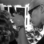 Laura Gallardo barreda, Maquilladora professional a Barcelona