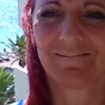 Daniela Caracostas, Professora d'italià a Málaga