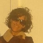 Rosa González Novoa, Caregiver of elderly in Málaga