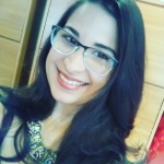 Dayana Silva, House cleaner in Badalona