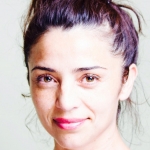 Natalia Delgado Azagra, Pilates instructor in Madrid
