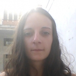 Sheyla Del Río Rilova, Cangur a Burgos