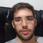 Moises Delgado Cañete, Computer repair technician in Córdoba