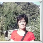 Jacqueline Monforte, House cleaner in Sevilla