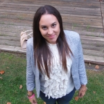 Vicky Quijada, Animadora infantil a Murcia