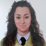 Sara Lagar Galindo, Lifeguard in Salvatierra de los Barros