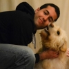Alejandro Flores, Paseador de perros en Sevilla