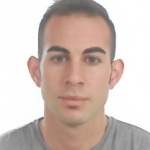 Héctor Barea, Lifeguard in Jerez de la Frontera