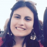 Nerea Juárez, Babysitter in Elche