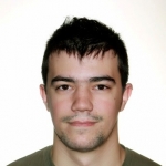 Cristian Guzman, Computer repair technician in Valladolid