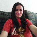 Vania Sofia Coimbra Carvalho, Housekeeper in Güeñes