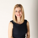 Lucia Leon Gonzalez, Waitress in Cáceres