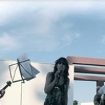 Samantha Suarez Gonzalez, Singer in Sevilla