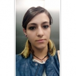 Ana Rita Da Fonseca, Monitora de lleure a Gijón