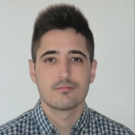 Alejandro Garcia Campos, Cangur a Málaga