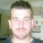 Juan Antonio Pérez Guerrero, Passejador de gossos a Puerto Real