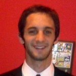 Jaime Hunter, Waiter in Madrid