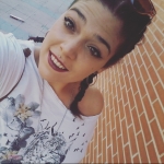 Coraima Domínguez Moreno, Cangur a Salamanca