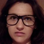 Marinela Zdr, Limpiadora en Pamplona