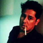Joel Parra, Bartender in Madrid