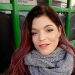 Sara Hernández Riol, Spanish tutor in Zaragoza