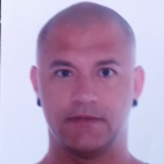 Alexandre Luckemeyer Dutra, Lifeguard in Las Palmas de Gran Canaria