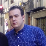 Raul Martinez Garcia, Waiter in Caravaca de la Cruz