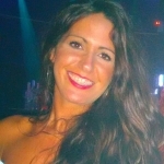 Gema Casado, Nurse in Las Palmas de Gran Canaria