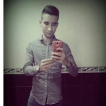 Ivan Martinez Garcia, Dog walker in Elche