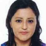 Pola Maritza Goyes Canchigña, Housekeeper in Madrid