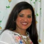 Yaris Narcisa Velez Mera, Housekeeper in Sevilla