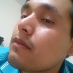 Darwin Carrillo Oña, Passejador de gossos a Galapagar